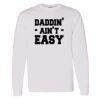 16x20 PRINT AREA Heavy Cotton™ Long Sleeve T-Shirt Thumbnail