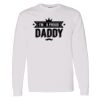 16x20 PRINT AREA Heavy Cotton™ Long Sleeve T-Shirt Thumbnail