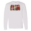 16x20 PRINT AREA Heavy Cotton™ Long Sleeve T-Shirt Thumbnail