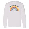 16x20 PRINT AREA Heavy Cotton™ Long Sleeve T-Shirt Thumbnail
