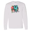 16x20 PRINT AREA Heavy Cotton™ Long Sleeve T-Shirt Thumbnail