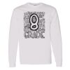 16x20 PRINT AREA Heavy Cotton™ Long Sleeve T-Shirt Thumbnail