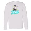 16x20 PRINT AREA Heavy Cotton™ Long Sleeve T-Shirt Thumbnail