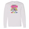 16x20 PRINT AREA Heavy Cotton™ Long Sleeve T-Shirt Thumbnail