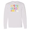 16x20 PRINT AREA Heavy Cotton™ Long Sleeve T-Shirt Thumbnail