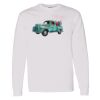 16x20 PRINT AREA Heavy Cotton™ Long Sleeve T-Shirt Thumbnail