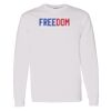 16x20 PRINT AREA Heavy Cotton™ Long Sleeve T-Shirt Thumbnail