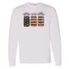 16x20 PRINT AREA Heavy Cotton™ Long Sleeve T-Shirt Thumbnail