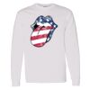 16x20 PRINT AREA Heavy Cotton™ Long Sleeve T-Shirt Thumbnail