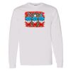 16x20 PRINT AREA Heavy Cotton™ Long Sleeve T-Shirt Thumbnail