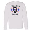 16x20 PRINT AREA Heavy Cotton™ Long Sleeve T-Shirt Thumbnail