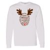 16x20 PRINT AREA Heavy Cotton™ Long Sleeve T-Shirt Thumbnail