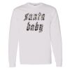 16x20 PRINT AREA Heavy Cotton™ Long Sleeve T-Shirt Thumbnail
