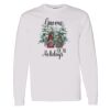 16x20 PRINT AREA Heavy Cotton™ Long Sleeve T-Shirt Thumbnail