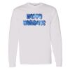 16x20 PRINT AREA Heavy Cotton™ Long Sleeve T-Shirt Thumbnail