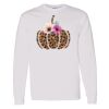 16x20 PRINT AREA Heavy Cotton™ Long Sleeve T-Shirt Thumbnail