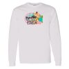 16x20 PRINT AREA Heavy Cotton™ Long Sleeve T-Shirt Thumbnail