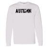 16x20 PRINT AREA Heavy Cotton™ Long Sleeve T-Shirt Thumbnail
