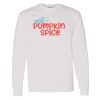 16x20 PRINT AREA Heavy Cotton™ Long Sleeve T-Shirt Thumbnail