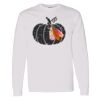 16x20 PRINT AREA Heavy Cotton™ Long Sleeve T-Shirt Thumbnail