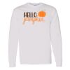 16x20 PRINT AREA Heavy Cotton™ Long Sleeve T-Shirt Thumbnail