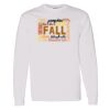 16x20 PRINT AREA Heavy Cotton™ Long Sleeve T-Shirt Thumbnail