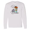 16x20 PRINT AREA Heavy Cotton™ Long Sleeve T-Shirt Thumbnail