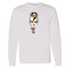 16x20 PRINT AREA Heavy Cotton™ Long Sleeve T-Shirt Thumbnail
