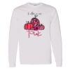 16x20 PRINT AREA Heavy Cotton™ Long Sleeve T-Shirt Thumbnail