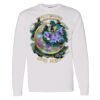 16x20 PRINT AREA Heavy Cotton™ Long Sleeve T-Shirt Thumbnail
