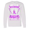 16x20 PRINT AREA Heavy Cotton™ Long Sleeve T-Shirt Thumbnail