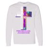 16x20 PRINT AREA Heavy Cotton™ Long Sleeve T-Shirt Thumbnail