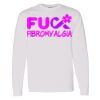 16x20 PRINT AREA Heavy Cotton™ Long Sleeve T-Shirt Thumbnail