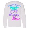 16x20 PRINT AREA Heavy Cotton™ Long Sleeve T-Shirt Thumbnail