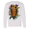 16x20 PRINT AREA Heavy Cotton™ Long Sleeve T-Shirt Thumbnail