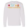 16x20 PRINT AREA Heavy Cotton™ Long Sleeve T-Shirt Thumbnail