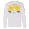 16x20 PRINT AREA Heavy Cotton™ Long Sleeve T-Shirt Thumbnail