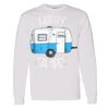 16x20 PRINT AREA Heavy Cotton™ Long Sleeve T-Shirt Thumbnail