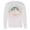 16x20 PRINT AREA Heavy Cotton™ Long Sleeve T-Shirt Thumbnail