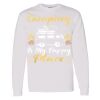16x20 PRINT AREA Heavy Cotton™ Long Sleeve T-Shirt Thumbnail