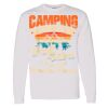 16x20 PRINT AREA Heavy Cotton™ Long Sleeve T-Shirt Thumbnail