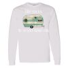 16x20 PRINT AREA Heavy Cotton™ Long Sleeve T-Shirt Thumbnail