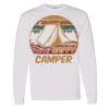 16x20 PRINT AREA Heavy Cotton™ Long Sleeve T-Shirt Thumbnail