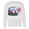 16x20 PRINT AREA Heavy Cotton™ Long Sleeve T-Shirt Thumbnail