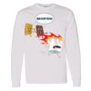 16x20 PRINT AREA Heavy Cotton™ Long Sleeve T-Shirt Thumbnail