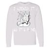 16x20 PRINT AREA Heavy Cotton™ Long Sleeve T-Shirt Thumbnail