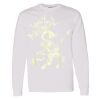 16x20 PRINT AREA Heavy Cotton™ Long Sleeve T-Shirt Thumbnail