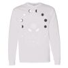 16x20 PRINT AREA Heavy Cotton™ Long Sleeve T-Shirt Thumbnail