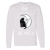 16x20 PRINT AREA Heavy Cotton™ Long Sleeve T-Shirt Thumbnail