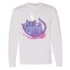 16x20 PRINT AREA Heavy Cotton™ Long Sleeve T-Shirt Thumbnail
